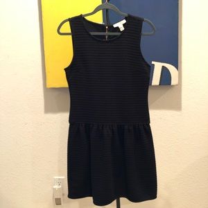 FOREVER 21 essentials- Drop waist dress